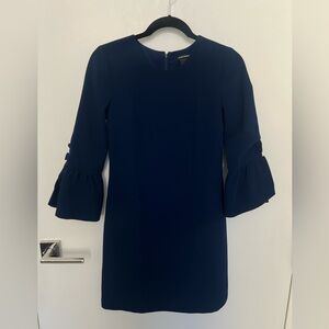 Club Monaco Work Dress - Navy